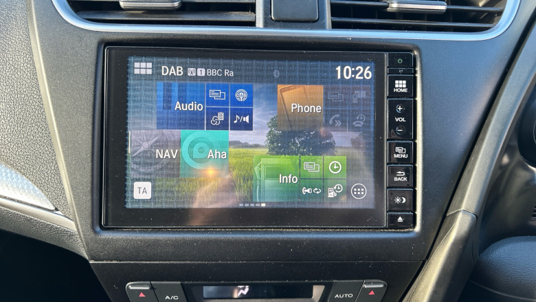 Honda Civic 1.8 i-VTEC SE Plus 5dr Petrol Hatchback